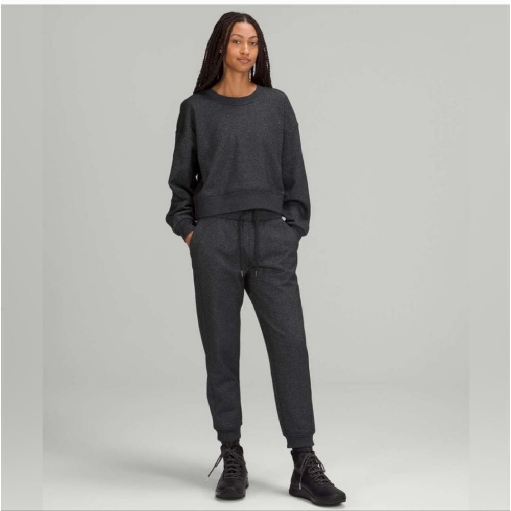 Lululemon Align 7/8 Jogger In Sparkle Size 0 - image 2